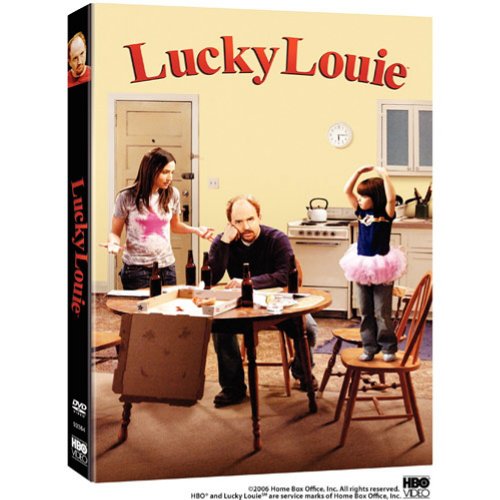 Lucky Louie - The Complete First Season image 2