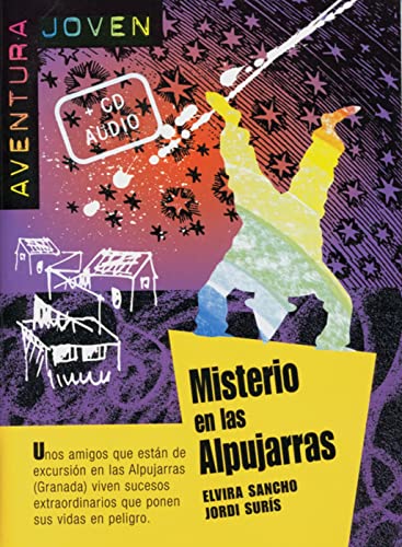 9783125357549 Misterio en las Alpujarras: Buch mit Audio-CD. Spanische Lektüre für das 1. Lernjahr. Buch und Audio-CD