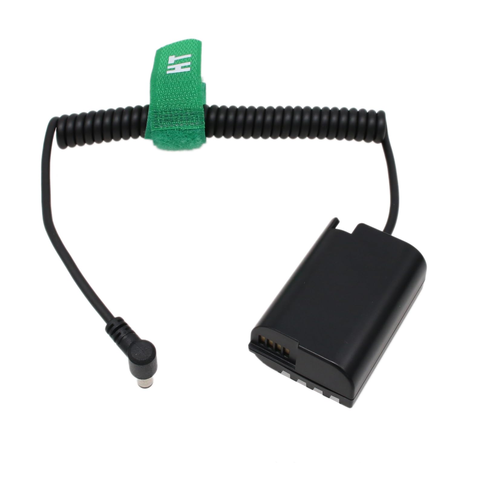 Hersmay DMW-AC8 Adaptador de corriente alterna decodificado DMW-BLK22 Dummy Battery