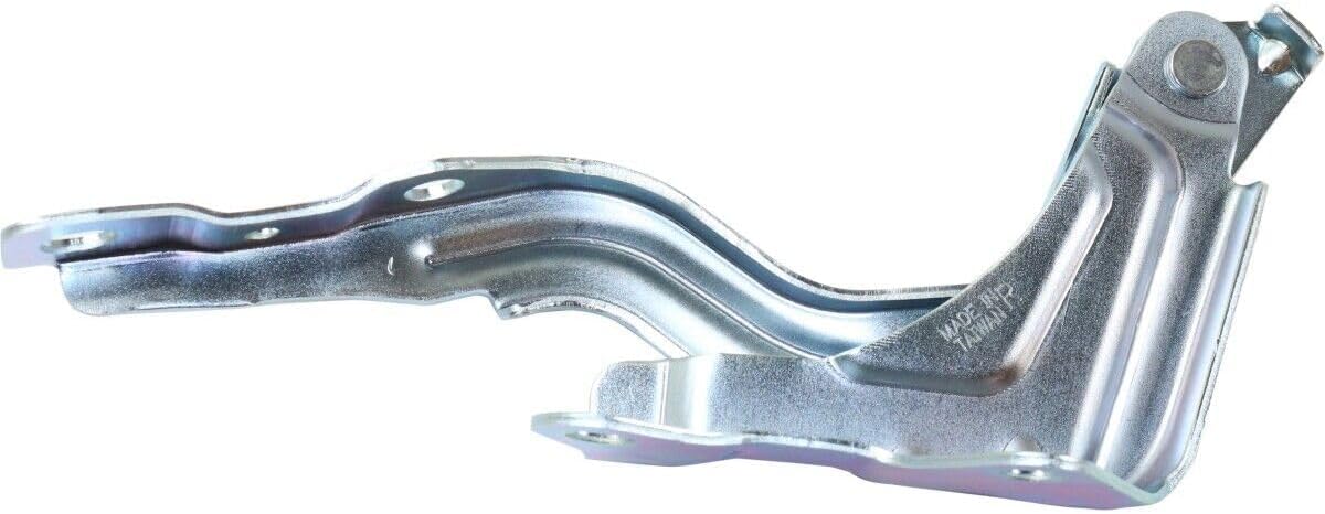 Replacement Pair Hood Hinges Set of 2 Left-and-Right LH and RH for Hyundai Elantra GT 13-17