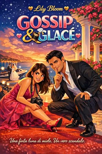 Gossip & Glacé: Una finta luna di miele. Un vero scandalo (I romanzi di Lily Bloom Vol. 1)
