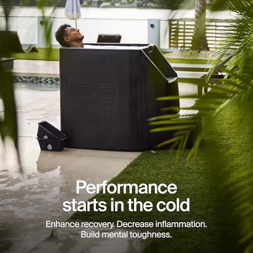 Commercial Ice Bath Tub for Athletes
