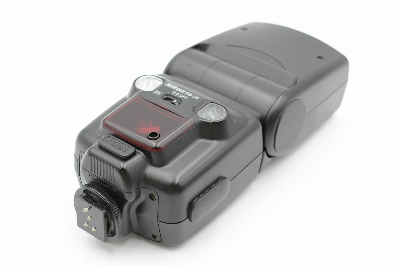 新品級 NIKON MPB | Speedlight SB-26 Nikon Used M642 スピードライト SB-26 SPEEDLIGHT その他