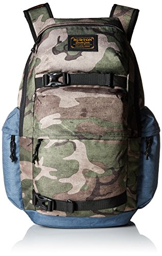 Burton Kilo Backpack, Bkamo Print, One Size