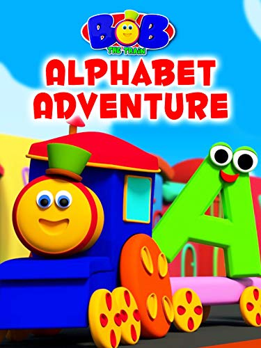 Alphabets adventure & more kids song - bob the train
