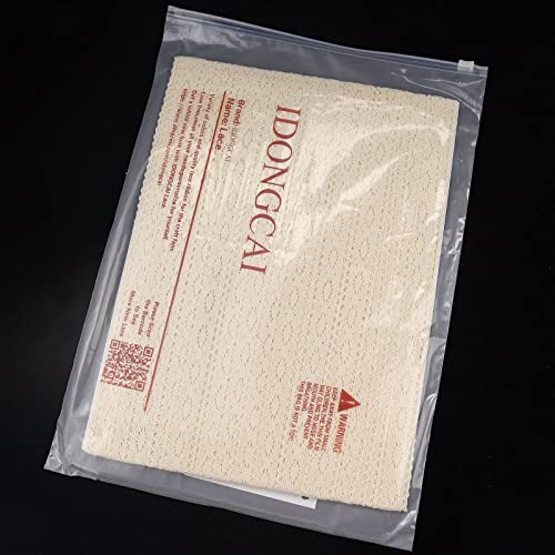 Idongcai Cotton Lace Ribbon For Crafts-Sewing Lace Trims-Crochet Lace Ribbon For Sewing 0.9'' Wide 20 Yards #TOP5