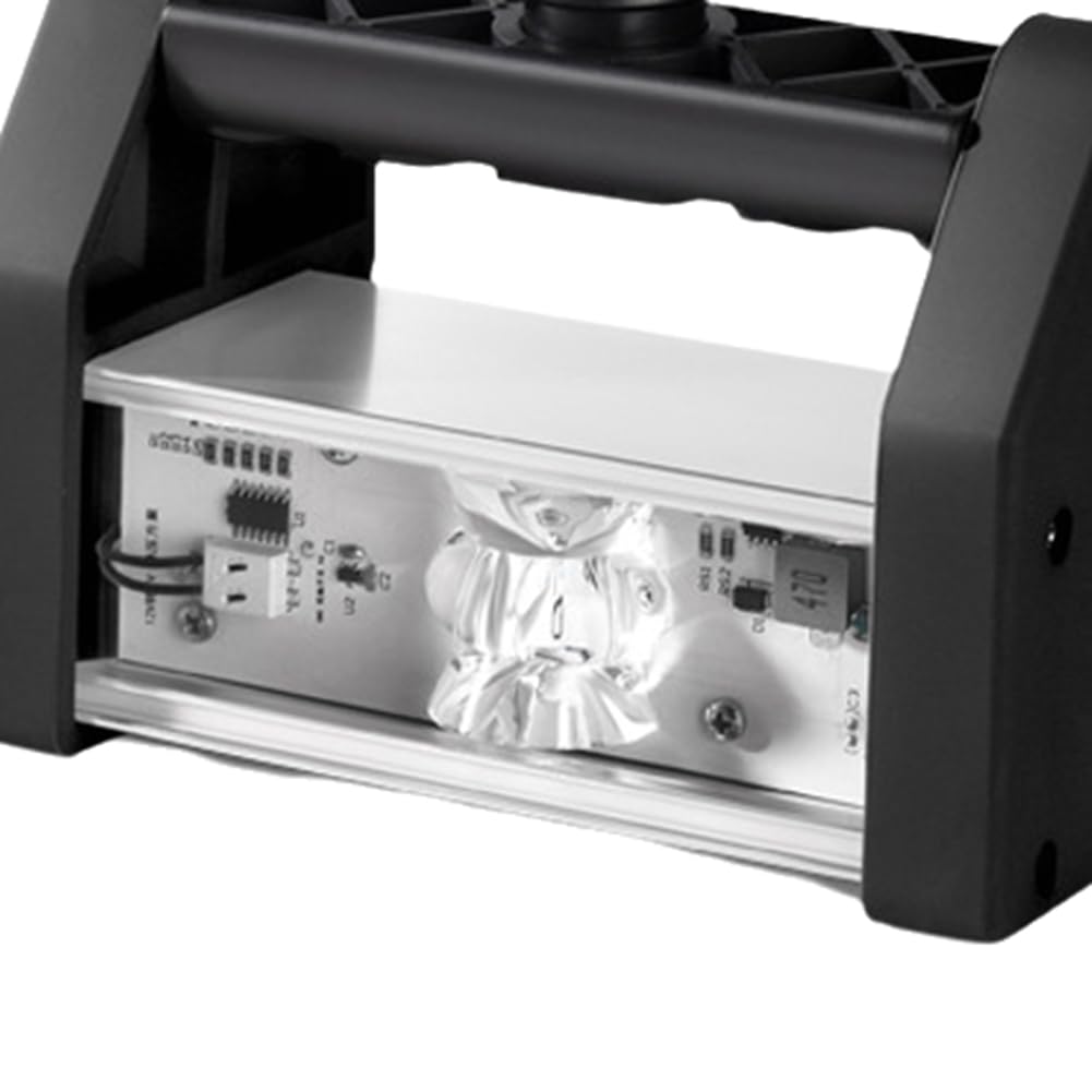 Lampada di Sviluppo per Pittura Murale - Lampada A LED Speciale per Pittura, Strumento Ausiliario per la Lucidatura Della, Presa EU.