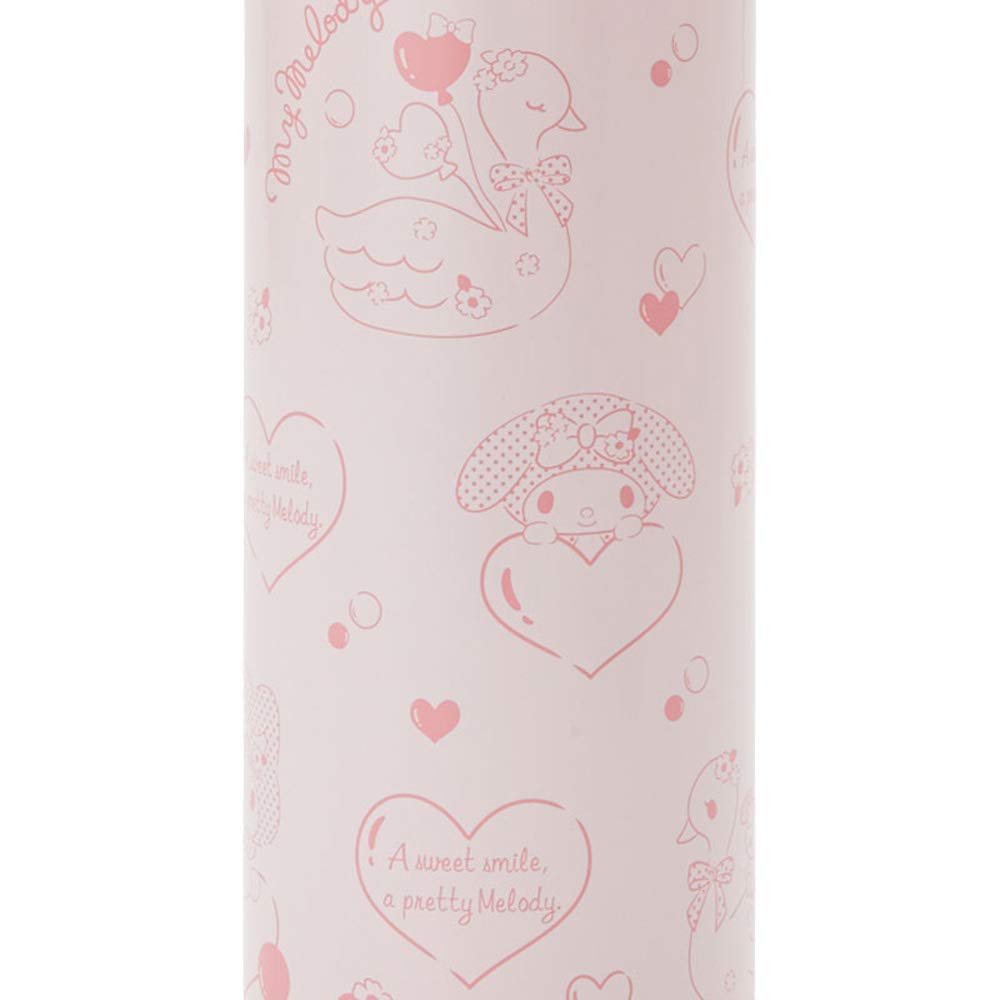 Amazon.co.jp: サンリオ(SANRIO) マイメロディ カバー付きステンレス