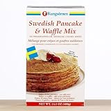 Kungsornen Swedish Pancake & Waffle Mix 14.1 oz. (Pack of 2)