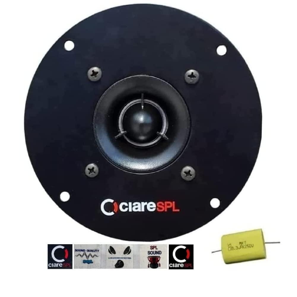 Ciare1 Ct267 Ct 267 Tweeter Driver Black 13 Cm Desertcart INDIA