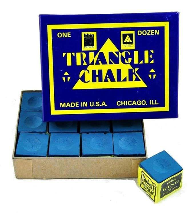 Billiards Chalk 12pcs Cue Chalk Add Friction Prevent Miss, Billiard Chalk for Cue Stick Small Cube Cue Chalk for Pool, Billiards, Snooker Better Quality (B0DFR1CKCD) Amazon Price History, Amazon Price Tracker