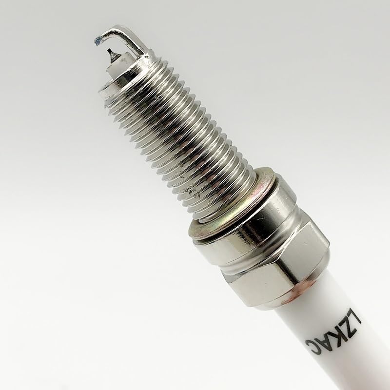 4pcs iridium bujías lzkac/ajuste para silzkr7b11 silzkr6b-10e 12290-r48-ho 5787 ilzkr7b-11s silzkr6b11 lzkr6b-10e 18846-11070 ixuh22 Bujía de motor