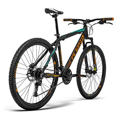 Bicicleta GTS Aro 29 Freio a Disco Câmbio Traseiro GTSM1 TSI8 24 Marchas e Amortecedor | GTS M1 Adva