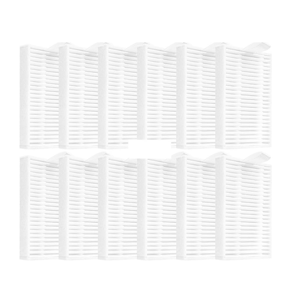 Compatible con A30 Pro Robot piezas de recambio de aspiradora Kit cepillo principal Cepillo Lateral filtro paño de mopa bolsa de polvo(SET 7)