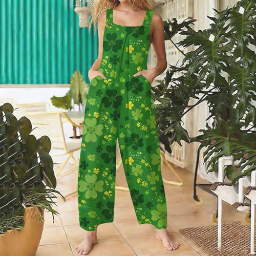 Combinaison pantalon décontractée Semana pour vos sorties d'été - 3
