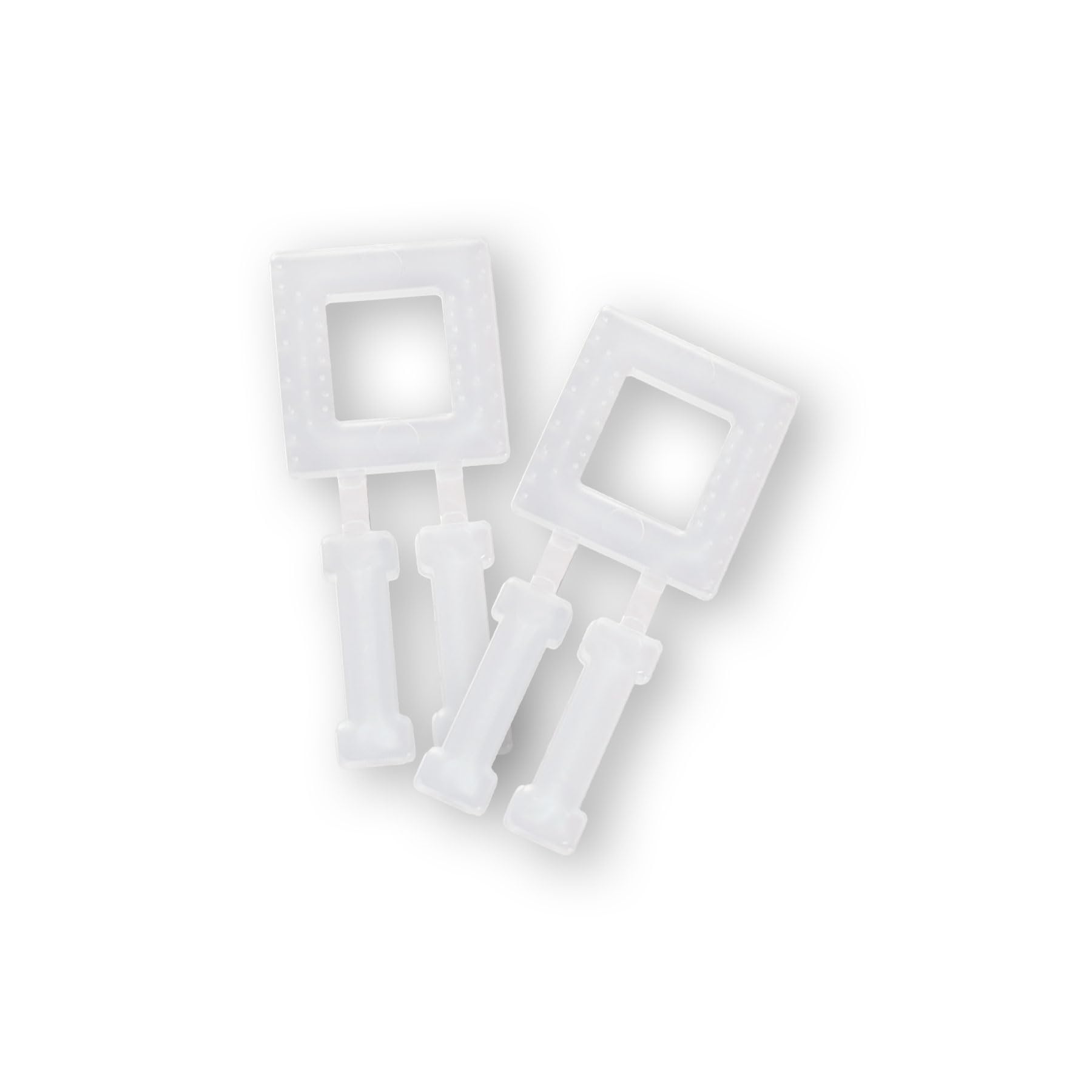 1 Stück Handumreifungsset | PP-Umreifungsband 16×0,5mm im Spenderkarton, 1000 Stück selbstsperrende Kunststoffschnallen und ein Cutter Messer | Komplett-Set für manuelle Umreifung & sicheren Versand