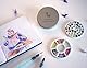 ETCHR Mini Palette - Kunstpalette