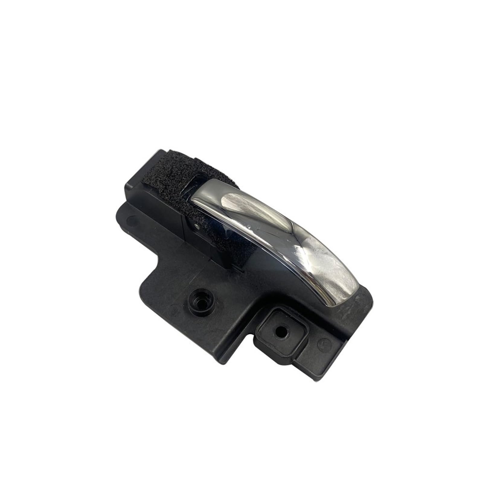 KMEYLE for Jeep Compass for Patriot 2007-2010 for Dodge Caliber 2007-2012 Car Interior Door Inner Handle Chrome (Color : Left)