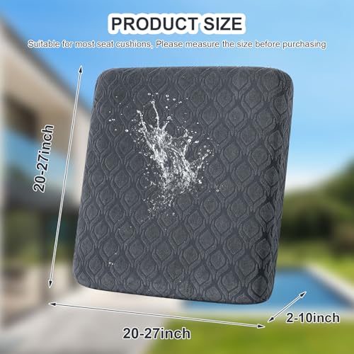Housse de canapé extensible imperméable 3 places pour animaux de compagnie - 8