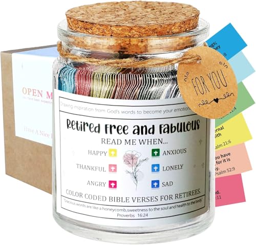 Retirement Gift for Woman men, Happy Retirement Gift for Woman-