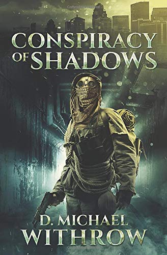 Conspiracy of Shadows (The Solar Apocalypse Saga Book 3)