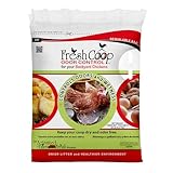 Progressive Planet Fresh Coop Odor Control, 20lbs - Ammonia Neutralizer &...