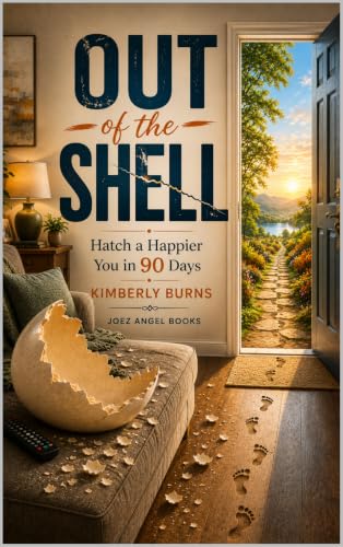 Out of the Shell : Hatch a Happier You in 90 Days (English Edition)