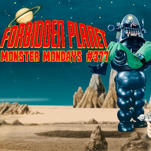 Monster Mondays #377 - Forbidden Planet