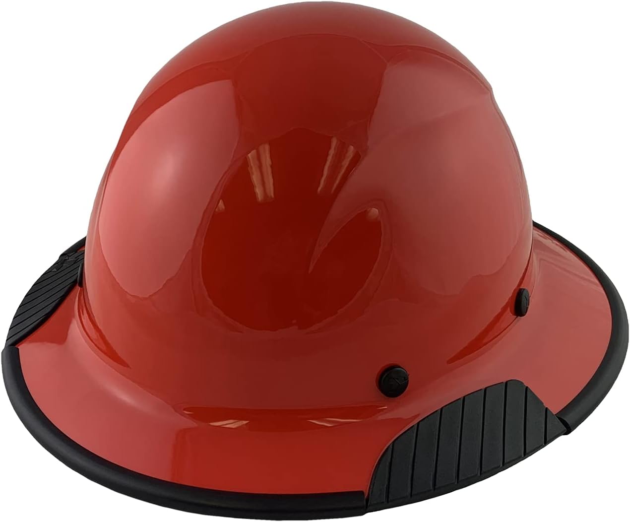 Fiberglass Composite Hard Hat with Hard Hat Tote- Full Brim
