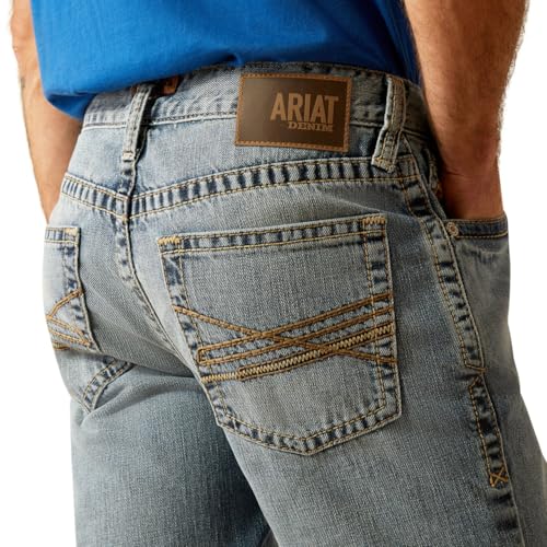 ARIAT Men's M4 Relaxed Dale Straight4