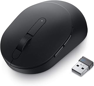 Dell Mobile Pro MS5120W Wireless Mouse – Black