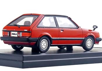ハイストーリー 1/43 マツダ ファミリア カブリオレ ハイストーリー 1/43 MAZDA FAMILIA CABRIOLETミニカーが2021年1
