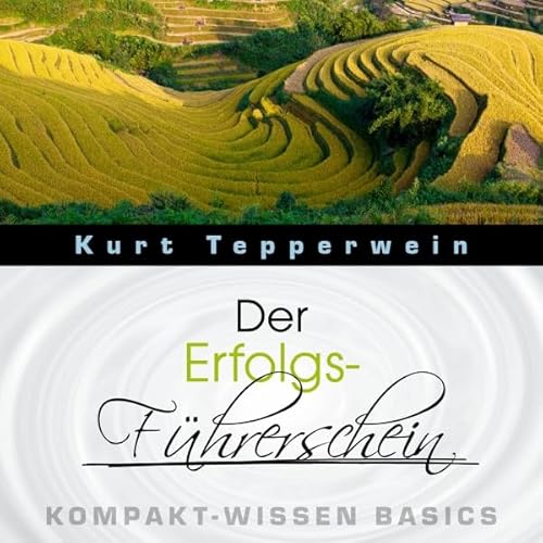 Der Erfolgs-F&uuml;hrerschein Audiobook By Kurt Tepperwein cover art