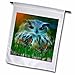 Produktbild 3dRose FL_9087_1 Gartenflagge The Great Owl, 30,5 x 45,7 cm