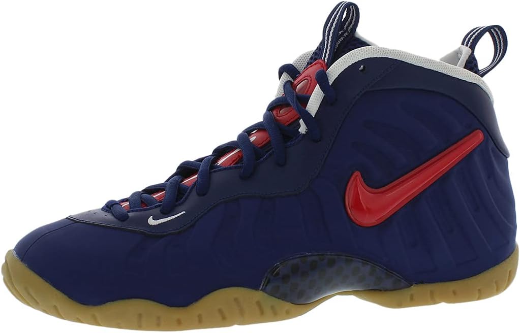 Nike Little Posite One Pro Boys Shoes Size