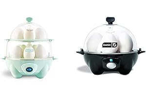 Deluxe Dash Rapid Egg Cooker Deluxe