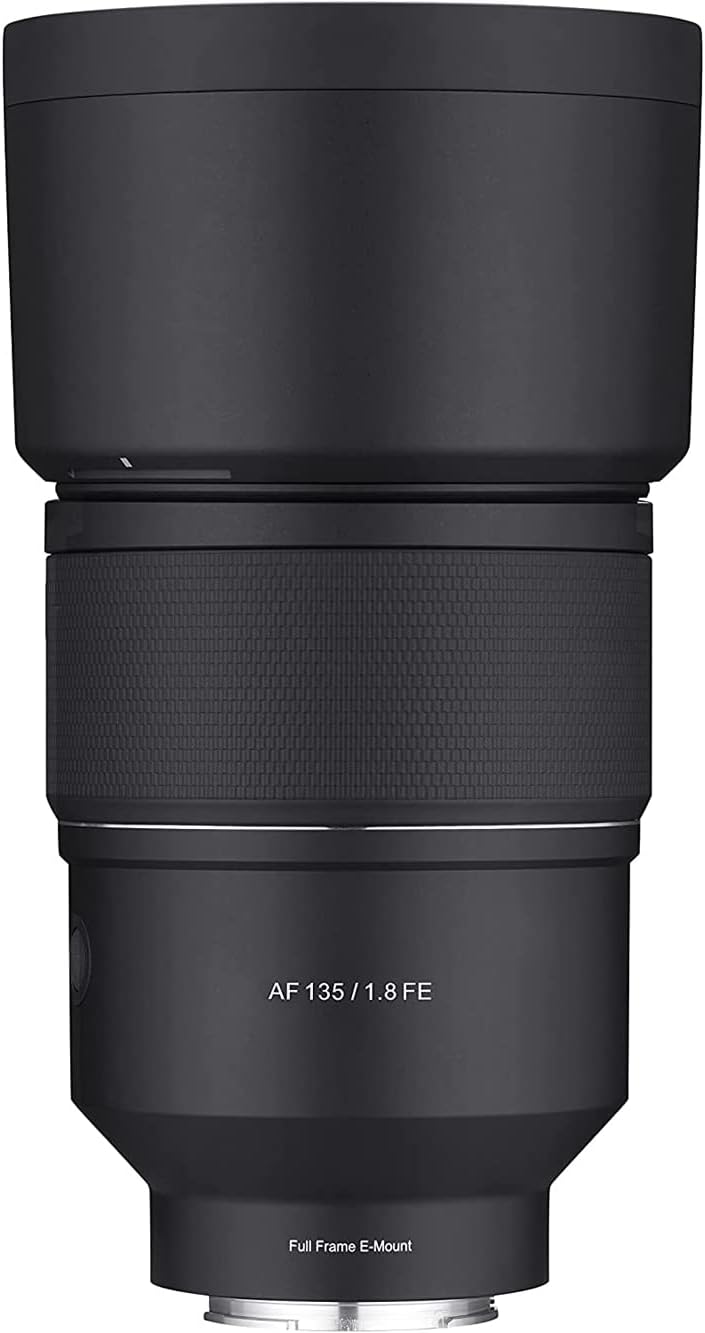 135mm Lens Telephoto Lens For Street Photography Samyang 135mm AF