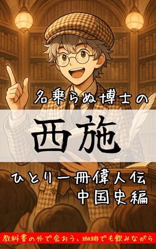西施〜中国史ひとり一冊偉人伝〜: 春秋戦国時代・呉越の争い