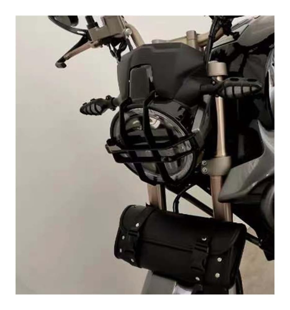 Scheinwerfer schutzgitter Motorrad Motorrad Scheinwerfer Schutz Kühlergrill Schutz Abdeckung Schutz Grill Für G1-125 G1 125 ZT125-G1 ZT125-G2 125 G2