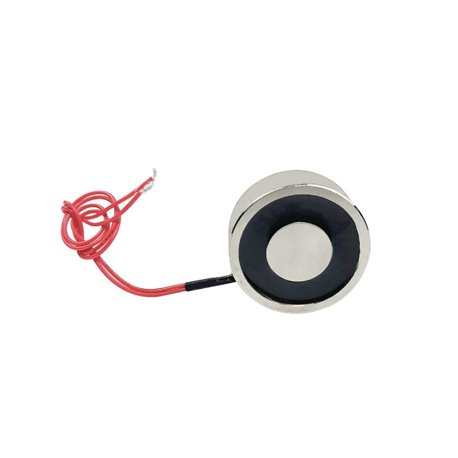 RAHBI 450 N Halteelektromagnet P49/21 DC12 V 24 V 45 kg Elektromagnet leisurely (Size : 12V)