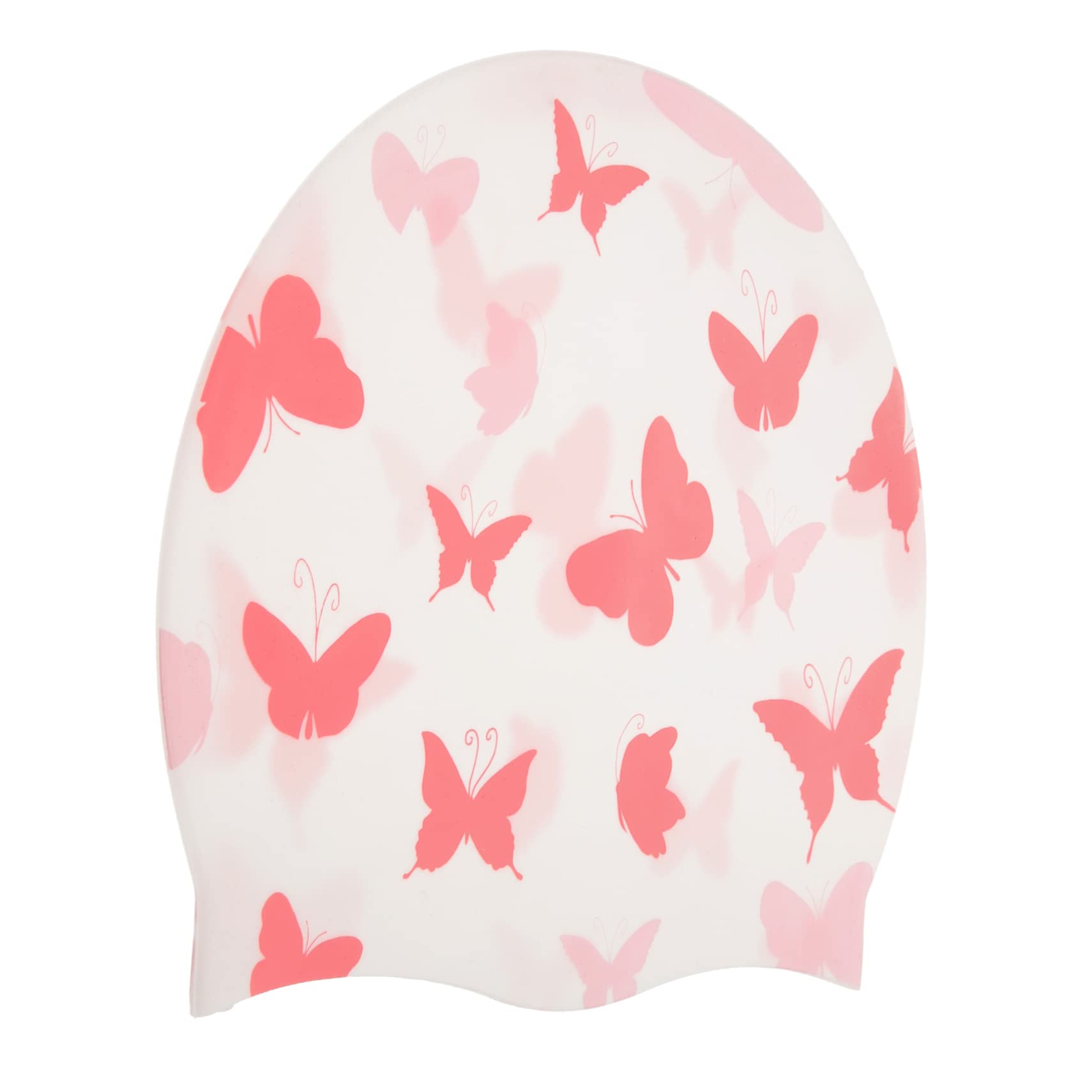 STOBAZA 5piezas Gorro De Natación De Silicona Flexible para Cabello Protección Agua Gorro Reutilizable para Adultos Diseño Elegante y Cómodo para Natación