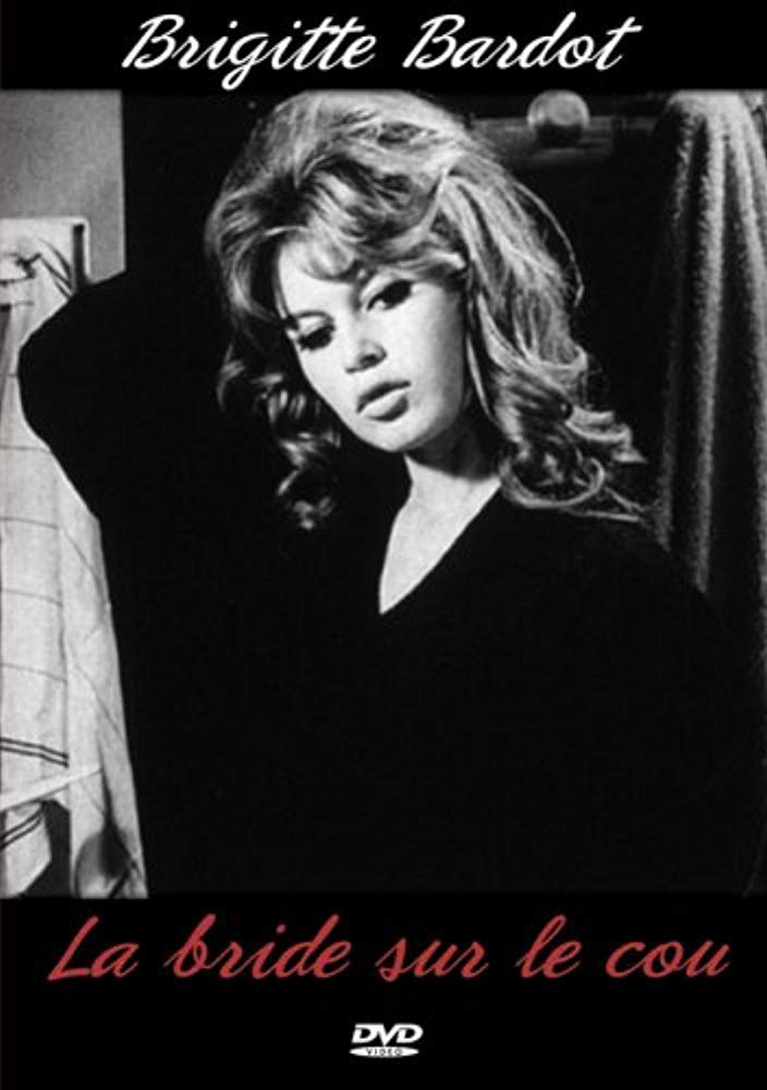 La Bride Sur Le Cou (Bilingual) [DVD]
