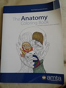 Unknown Binding The Anatomy Coloring Book, 2/e Book