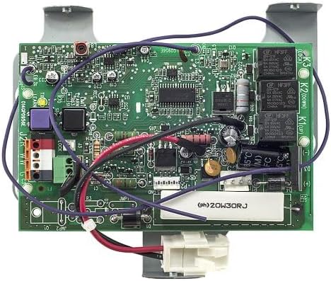 Liftmaster K041DJC001B / K041DJC001A / K041DJC001 / K41DJC001 / K41DJC001B Receiver Logic Control Board, 315MHz for Model 3950 Only