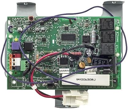 Liftmaster K041DJC001B / K041DJC001A / K041DJC001 / K41DJC001 / K41DJC001B Receiver Logic Control Board, 315MHz for Model 3950 Only