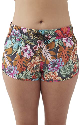 Short de bain extensible femme O'NEILL pour vos journées plage et beach-volley