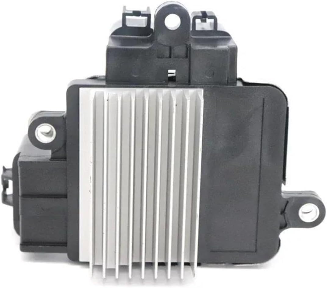 Car 89257-30060 89257-30080 591-69168 for Toyota for Rav4 for Sienna for Highlander for Venza Radiator Cooling Fan Control Module Unit