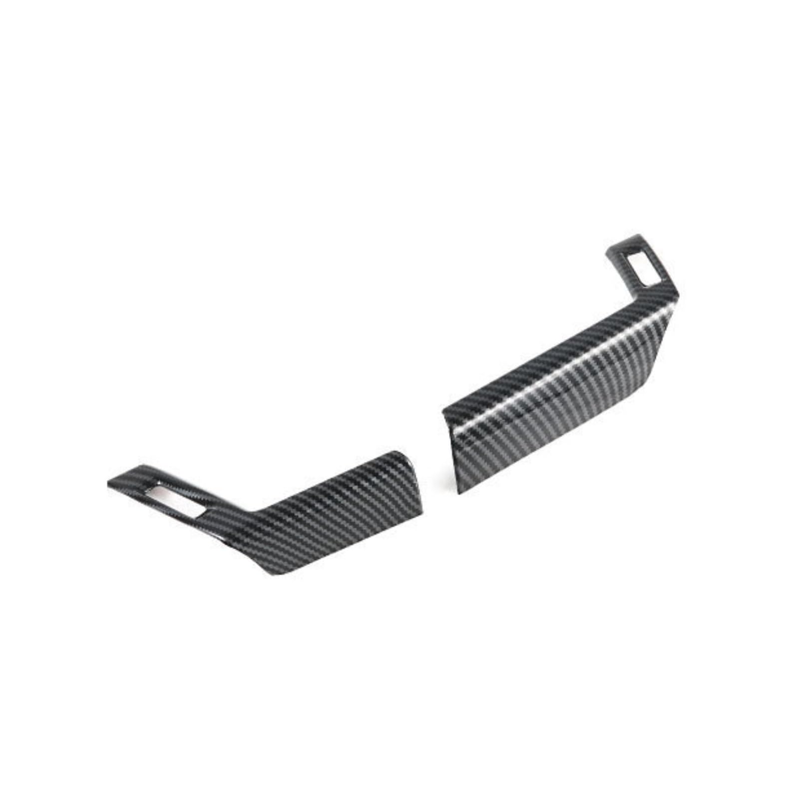 QBKGMEWCA Air Vent Trim Decals Interior Modification Accessories Compatible for Nissan X-Trail 2022(Type1)