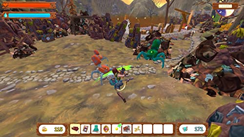 No Place Like Home PS5 - vue 7