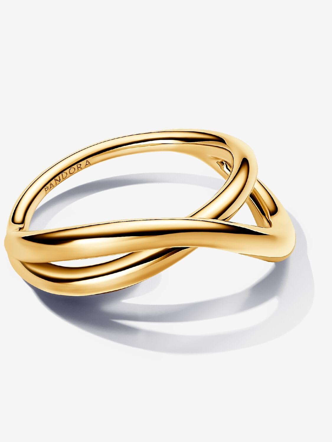 Pandora Essence Ringe, überkreuzt
